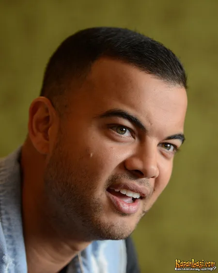 Foto Guy Sebastian