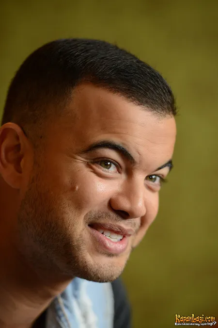 Foto Guy Sebastian