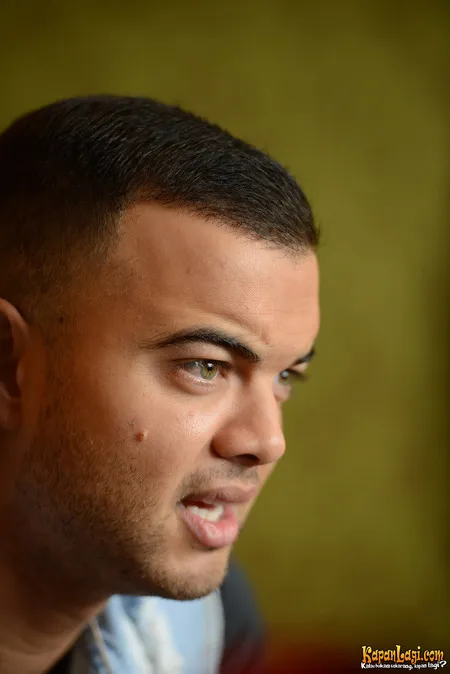 Foto Guy Sebastian
