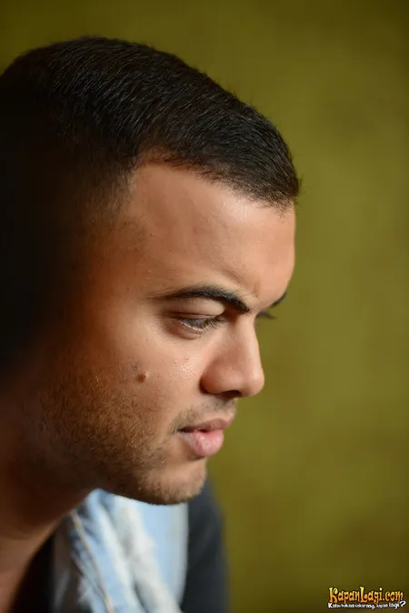 Foto Guy Sebastian
