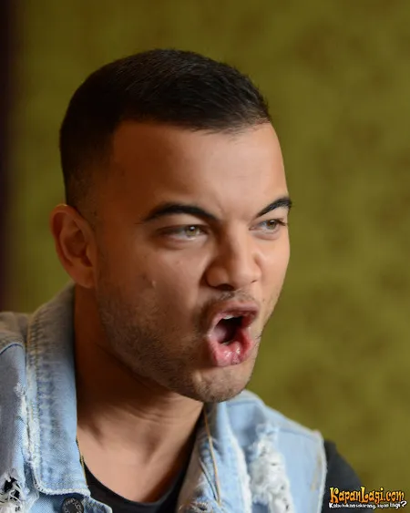 Foto Guy Sebastian