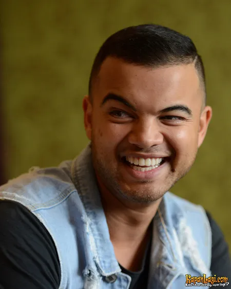 Foto Guy Sebastian
