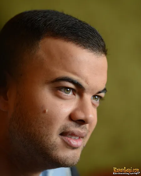 Foto Guy Sebastian