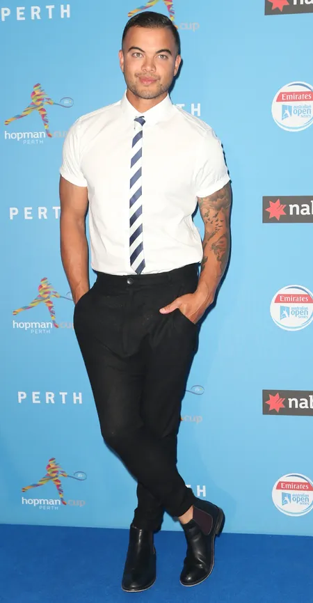 Foto Guy Sebastian