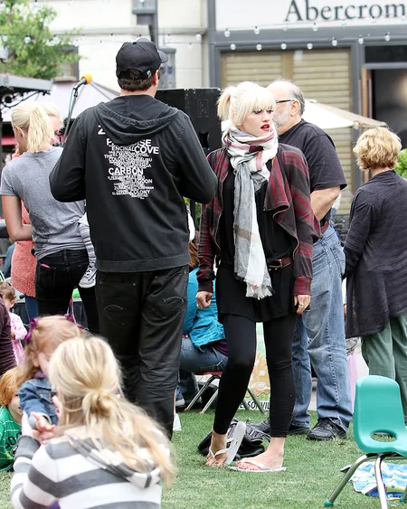 Foto Gwen Stefani