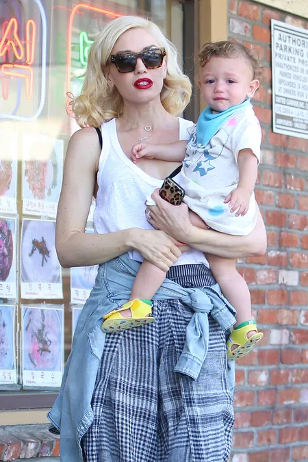Foto Gwen Stefani