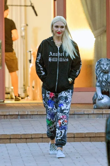 Foto Gwen Stefani