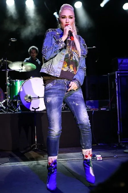 Foto Gwen Stefani