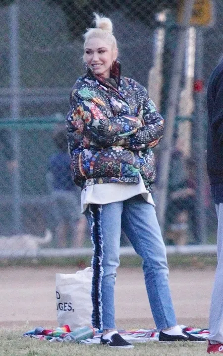 Foto Gwen Stefani