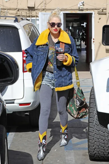 Foto Gwen Stefani