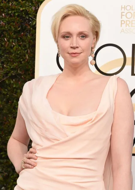 Foto Gwendoline Christie