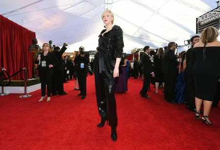 Foto Gwendoline Christie
