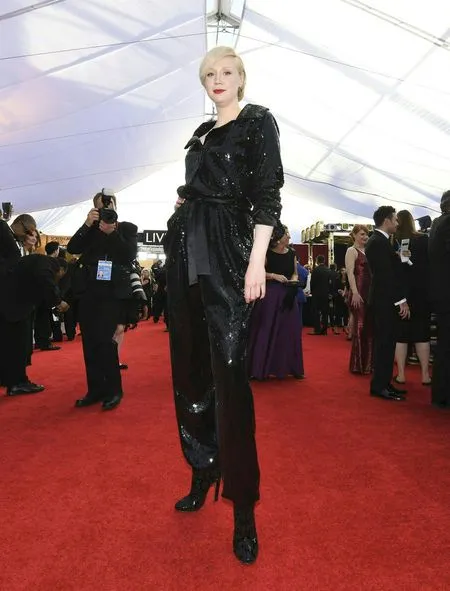 Foto Gwendoline Christie