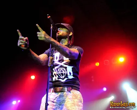 Foto Gym Class Heroes