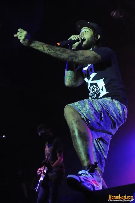 Foto Gym Class Heroes