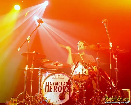 Foto Gym Class Heroes