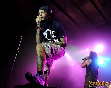 Foto Gym Class Heroes