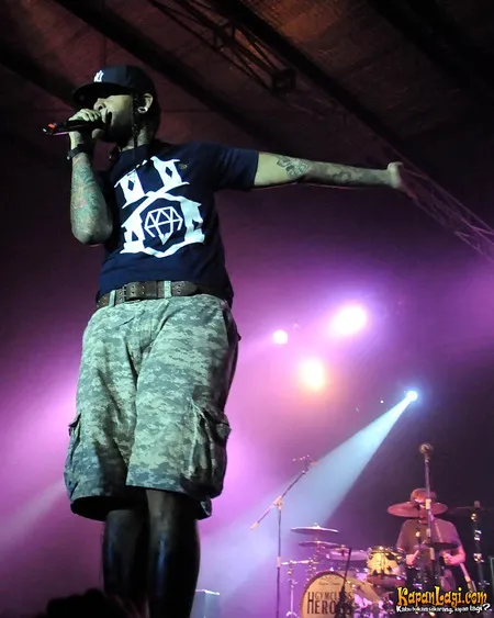 Foto Gym Class Heroes