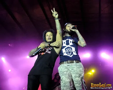 Foto Gym Class Heroes