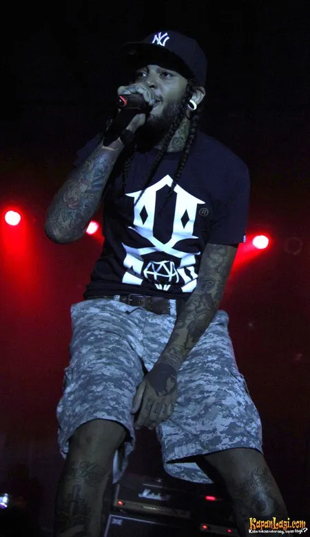 Foto Gym Class Heroes