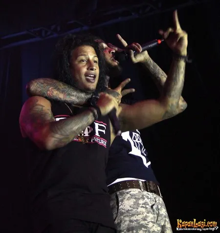 Foto Gym Class Heroes