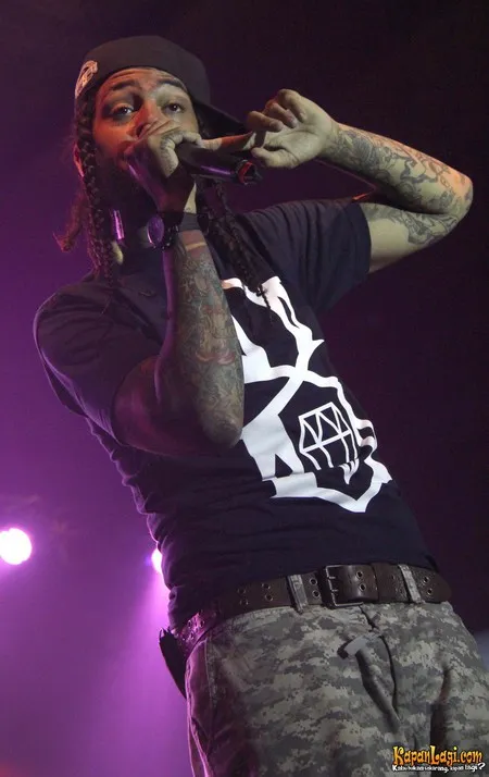 Foto Gym Class Heroes