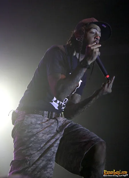 Foto Gym Class Heroes