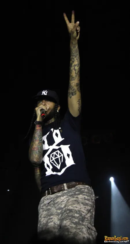 Foto Gym Class Heroes