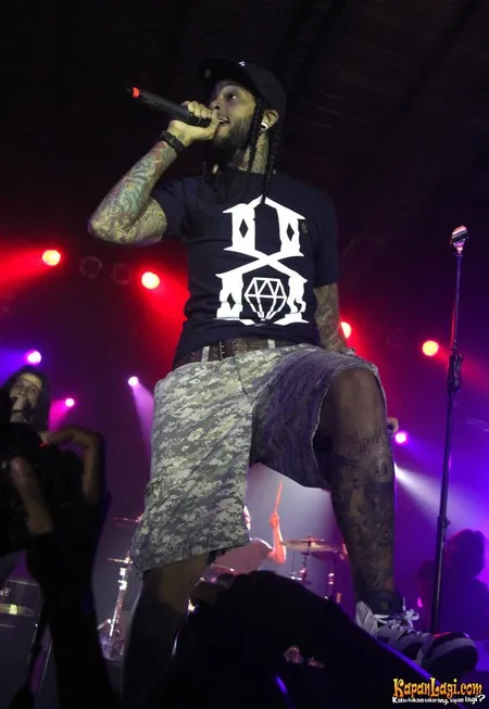 Foto Gym Class Heroes