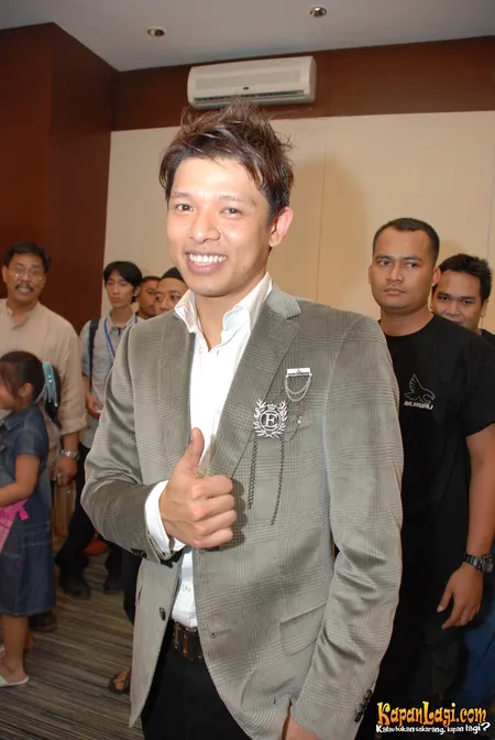 Foto Hady Mirza