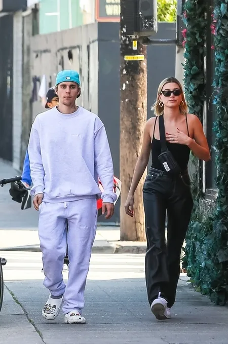 Foto Hailey Bieber