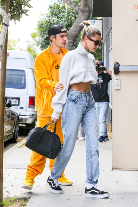 Foto Hailey Bieber