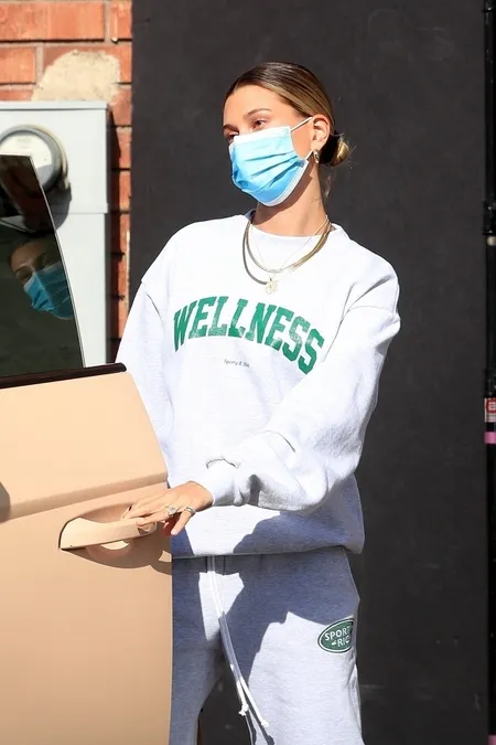 Foto Hailey Bieber