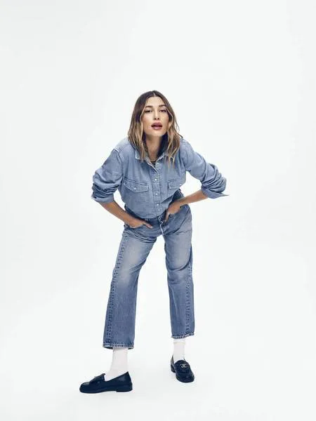 Foto Hailey Bieber