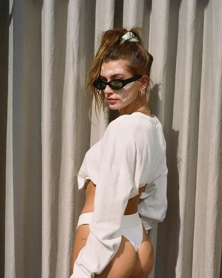 Foto Hailey Bieber