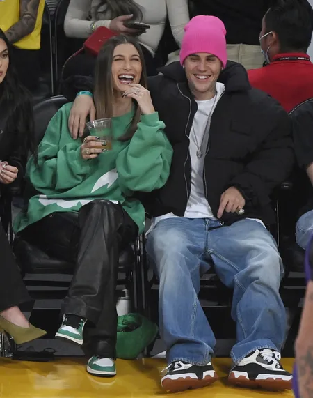 Foto Hailey Bieber