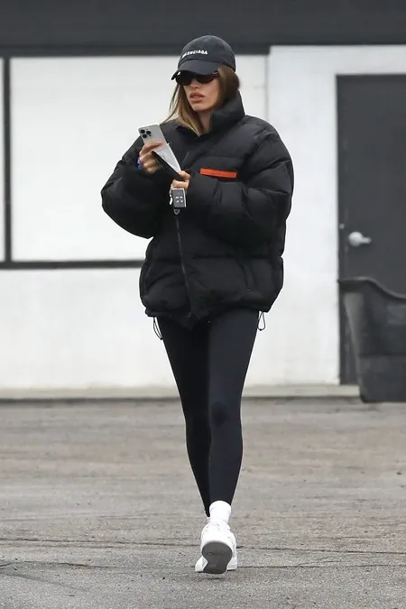 Foto Hailey Bieber