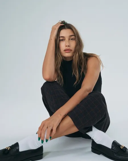 Foto Hailey Bieber