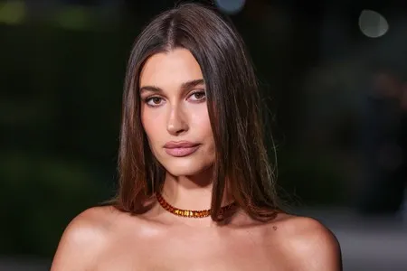 Foto Hailey Bieber