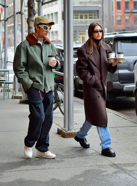 Foto Hailey Bieber
