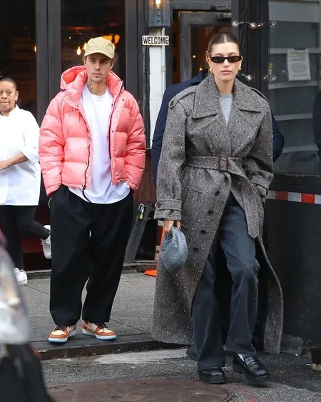 Foto Hailey Bieber