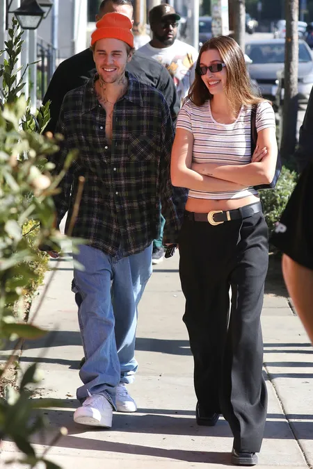 Foto Hailey Bieber