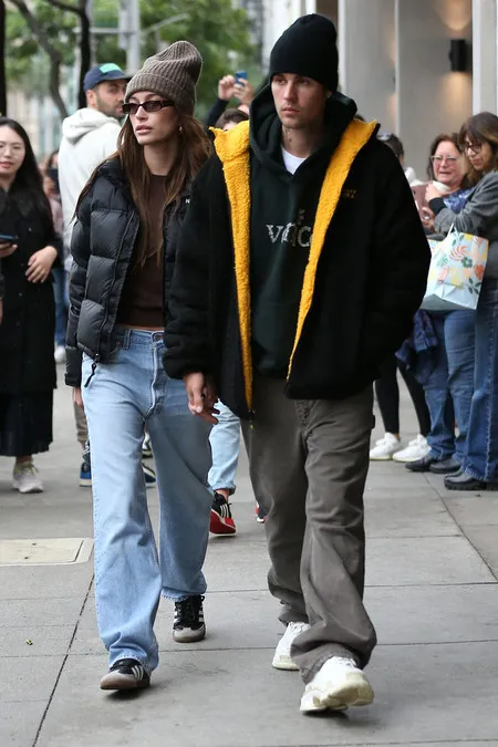 Foto Hailey Bieber