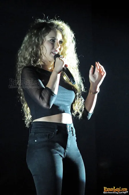 Foto Haley Reinhart