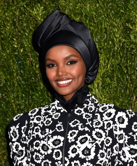 Foto Halima Aden