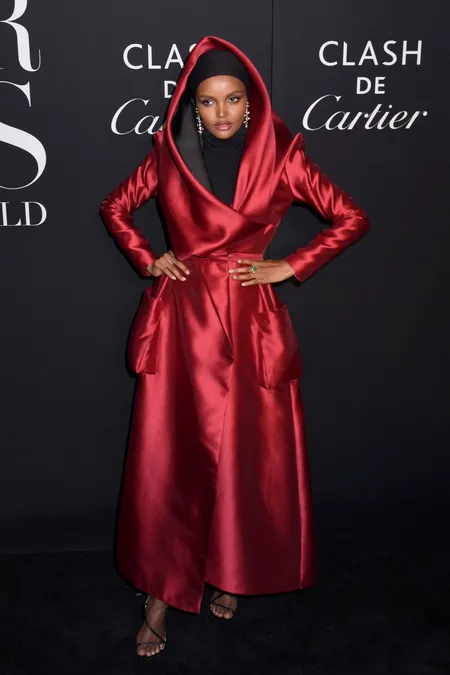 Foto Halima Aden