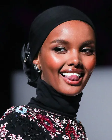 Foto Halima Aden