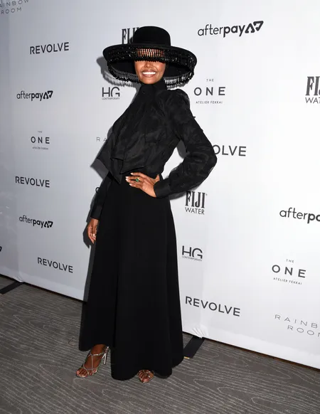 Foto Halima Aden