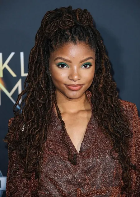 Foto Halle Bailey