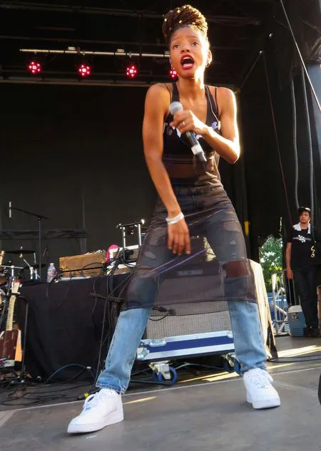 Foto Halle Bailey